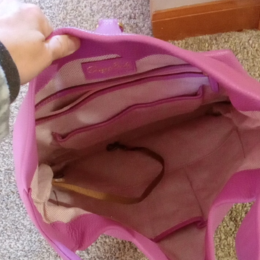 FINAL SALE🥳Gorgeous DOONEY & BOURKE Bag - Picture 2 of 6